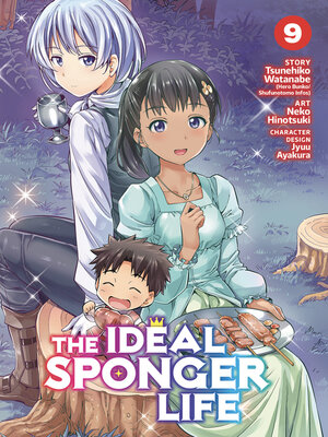cover image of The Ideal Sponger Life, Volume 9